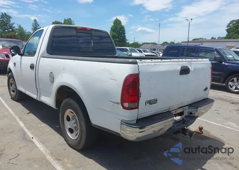 2000 Ford F-150 z USA, uszkodzony, nr VIN 3FTRF17W6YMA77034